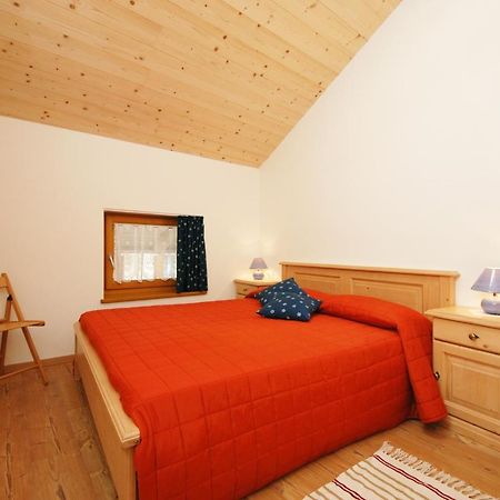 Casa Seler - Appartamento Verde Predazzo Eksteriør bilde