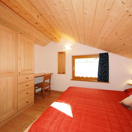 Casa Seler - Appartamento Verde Predazzo Eksteriør bilde