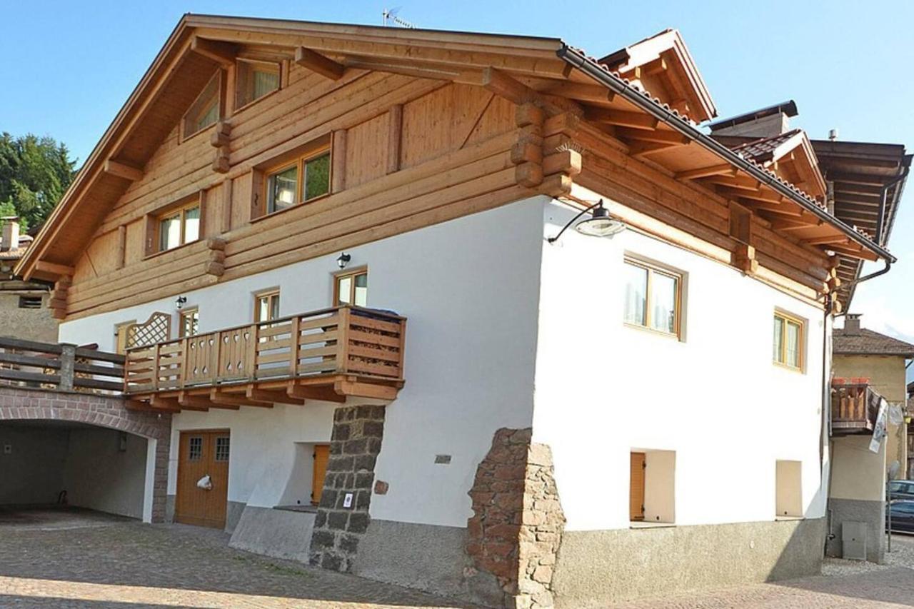 Casa Seler - Appartamento Verde Predazzo Eksteriør bilde