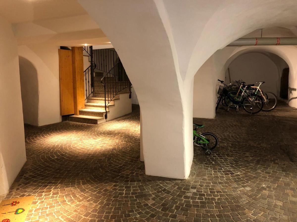 Casa Seler - Appartamento Verde Predazzo Eksteriør bilde